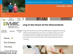 Sites similar to vmrc.org