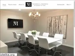Sites similar to vmrealestatelaw.com