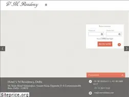 Sites similar to vmresidency.net