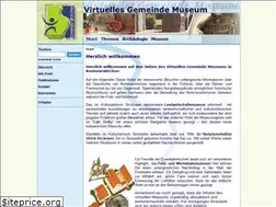 Sites similar to vmrommerskirchen.de