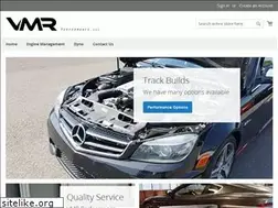 Sites similar to vmrperformance.com
