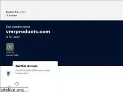 Sites similar to vmrproducts.com
