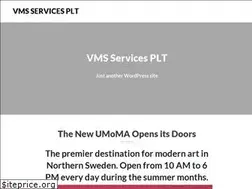 Sites similar to vms.my