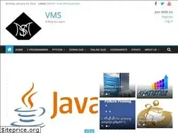 Sites similar to vmsclass.in