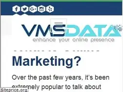 Sites similar to vmsdata.com