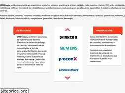 Sites similar to vmsenergy.com