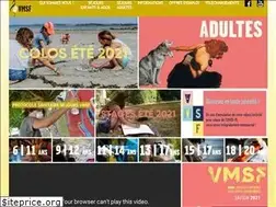 Sites similar to vmsf.org