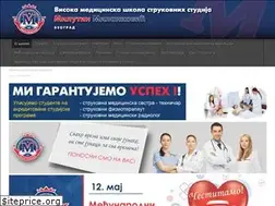 Sites similar to vmsmmilankovic.edu.rs