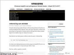 Sites similar to vmsoares.wordpress.com