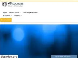 Sites similar to vmsources.com
