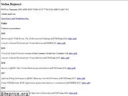 Sites similar to vmsplice.net