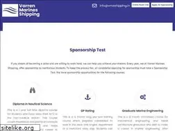 Sites similar to vmsshipping.in