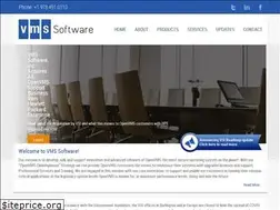 Sites similar to vmssoftware.com