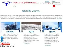 Sites similar to vmsteel.com.vn