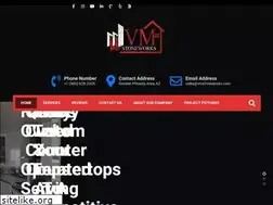 Sites similar to vmstoneworks.com