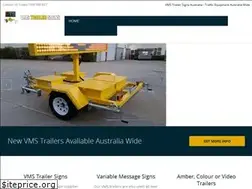 Sites similar to vmstrailersigns.com