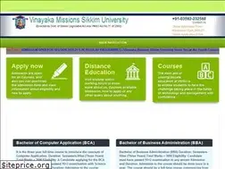 Sites similar to vmsuniversity.in
