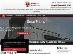 Sites similar to vmsvehiclehire.co.uk