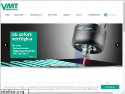 Sites similar to vmt-gmbh.com