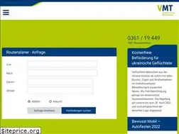Sites similar to vmt-thueringen.de