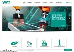 Sites similar to vmt-vision-technology.com