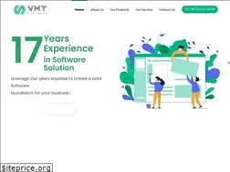 Sites similar to vmt.co.id