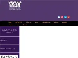 Sites similar to vmtheatre.org