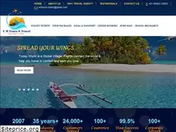 Sites similar to vmtours.net