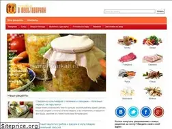Sites similar to vmultivarkah.ru