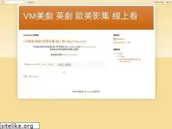 Sites similar to vmus-co.blogspot.com