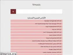 Sites similar to vmusic.vip