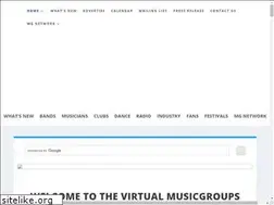 Sites similar to vmusicgroups.com