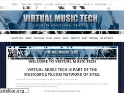Sites similar to vmusictech.com