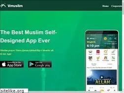 Sites similar to vmuslimapp.com