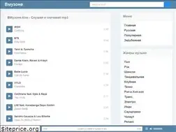 Sites similar to vmuzone.com