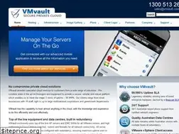 Sites similar to vmvault.com.au