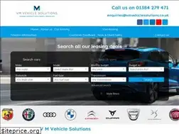 Sites similar to vmvehiclesolutions.co.uk