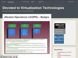 Sites similar to vmwaredevotee.com
