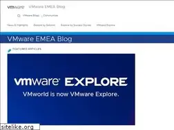 Sites similar to vmwareemeablog.com