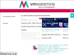 Sites similar to vmwaremine.com