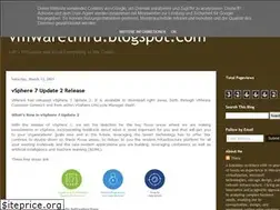 Sites similar to vmwarethiru.blogspot.com