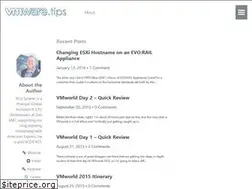 Sites similar to vmwaretips.com