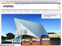 Sites similar to vmzinc.at