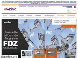 Sites similar to vmzinc.be