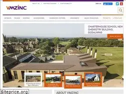 Sites similar to vmzinc.co.uk