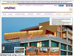 Sites similar to vmzinc.com.au