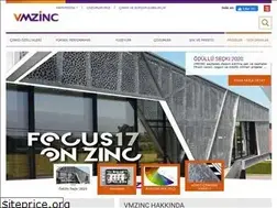 Sites similar to vmzinc.com.tr