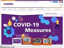 Sites similar to vmzinc.in
