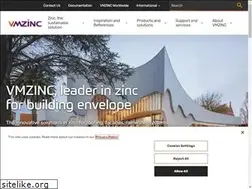 Sites similar to vmzinc.jp