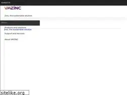 Sites similar to vmzincforarchitecture.com